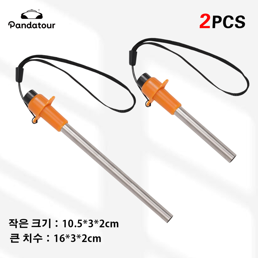 Camping Cooking Gazebo - Pandatour 1/2PCS Outdoor Camping Mini Electric