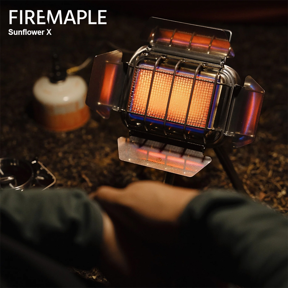 Camping Cooking Gazebo - Fire-Maple Sunflower X Gas Camping Stove