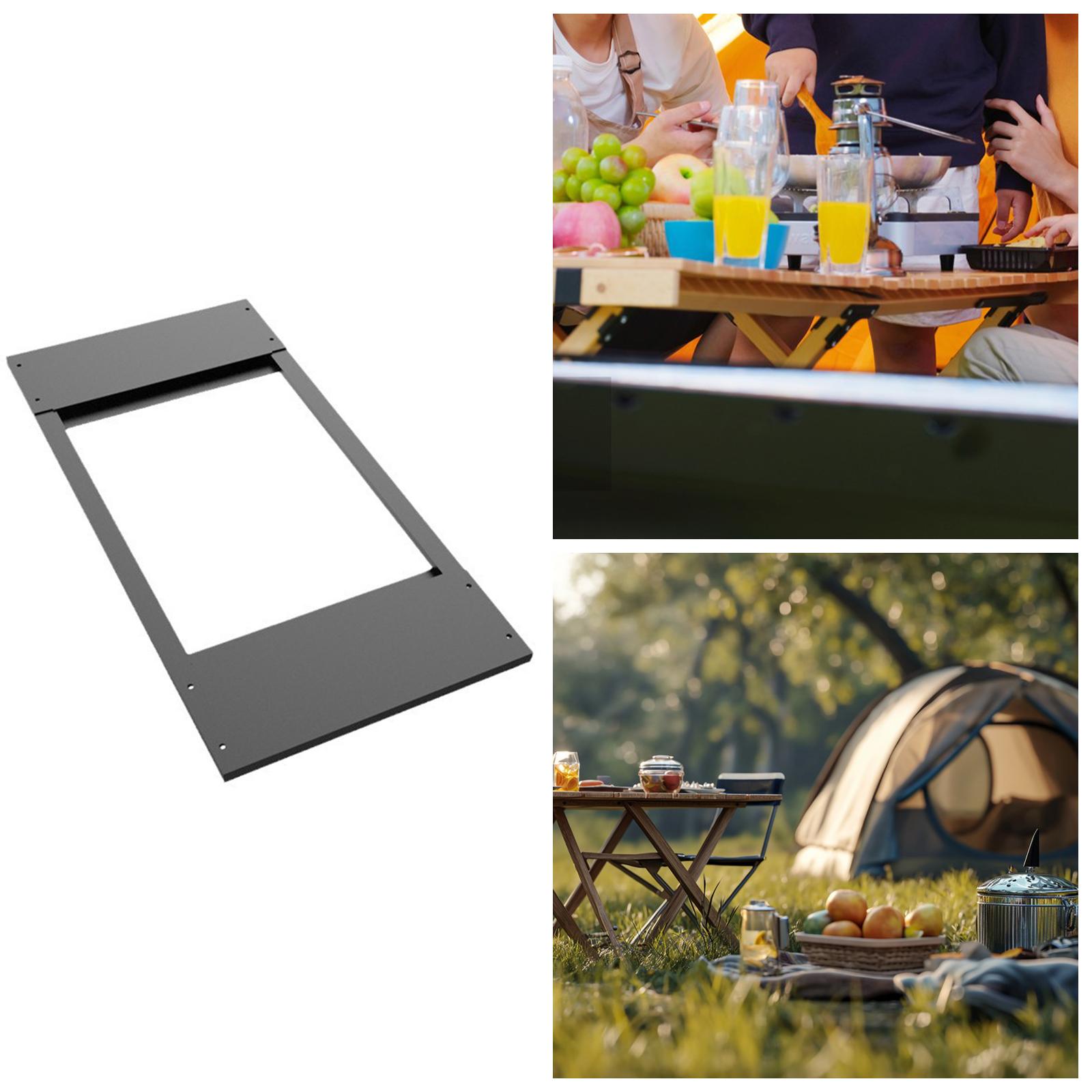 Camping Cooking Device - Igt Grill Frame Universal for Rolls