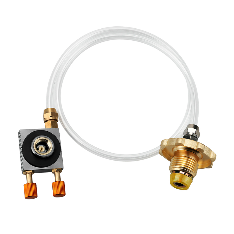 Outdoor Camping Gas Stove Prop - Camping Cooking Propane のレビューと価格