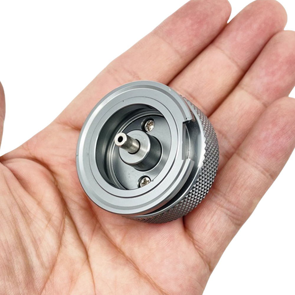 Aluminum Alloy Gas Canister Ad - Camping Cooking Propane のレビューと価格