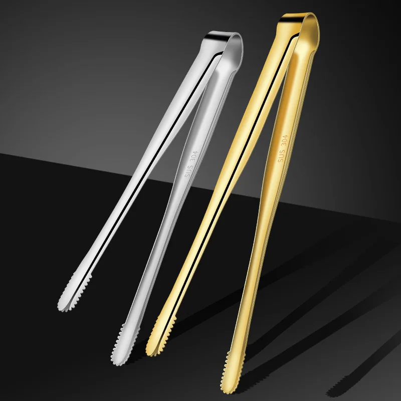 2Pcs Kitchen Tongs Stainless S - Camping Cooking Meat のレビューと価格