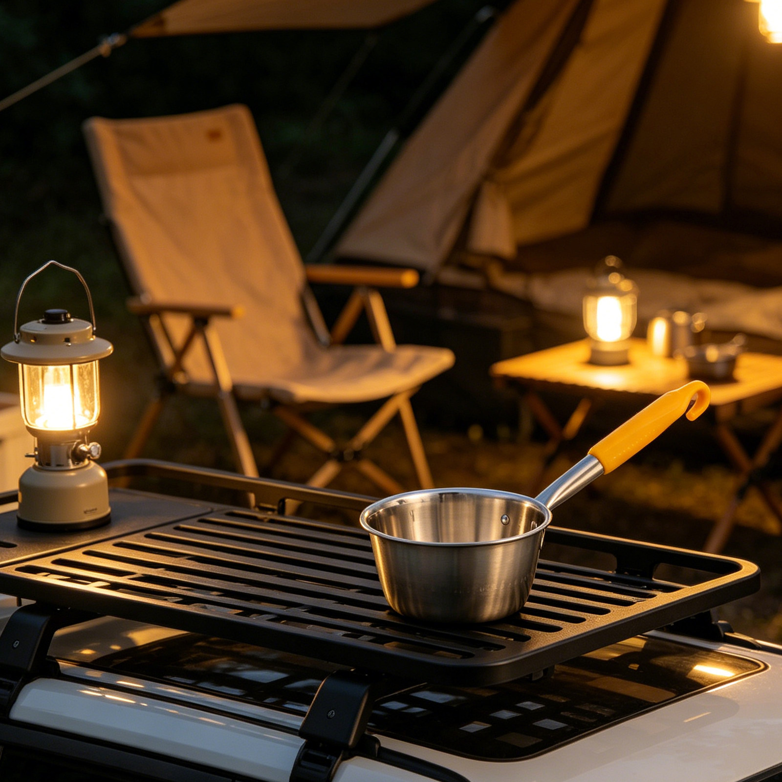 Stainless Steel Water Ladle Po - Camping Cooking Kitchen のレビューと価格