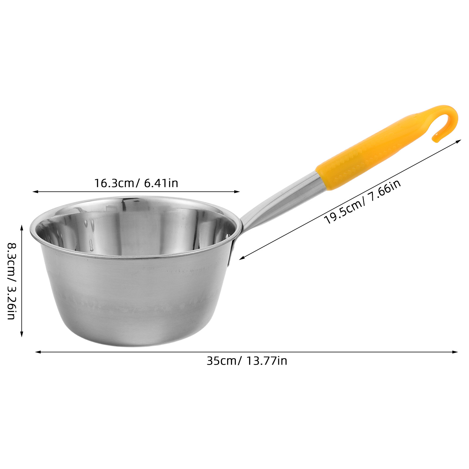 Stainless Steel Water Ladle Po - Camping Cooking Kitchen のレビューと価格