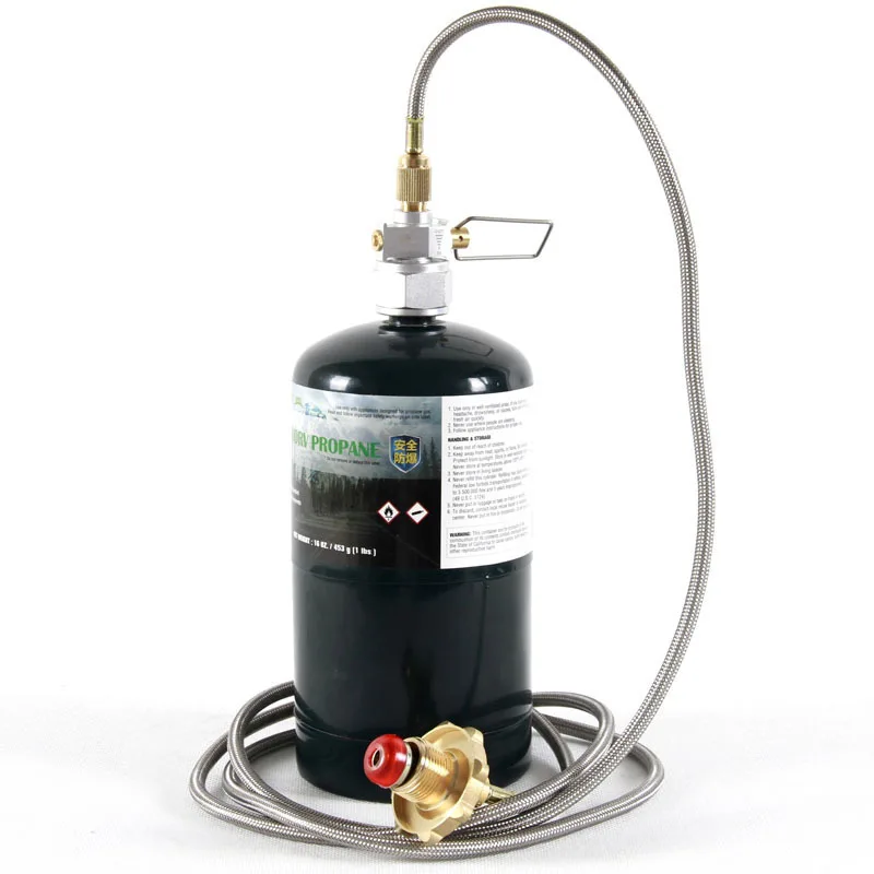 Outdoor Camping Stove Tank Gas - Camping Cooking Device のレビューと価格