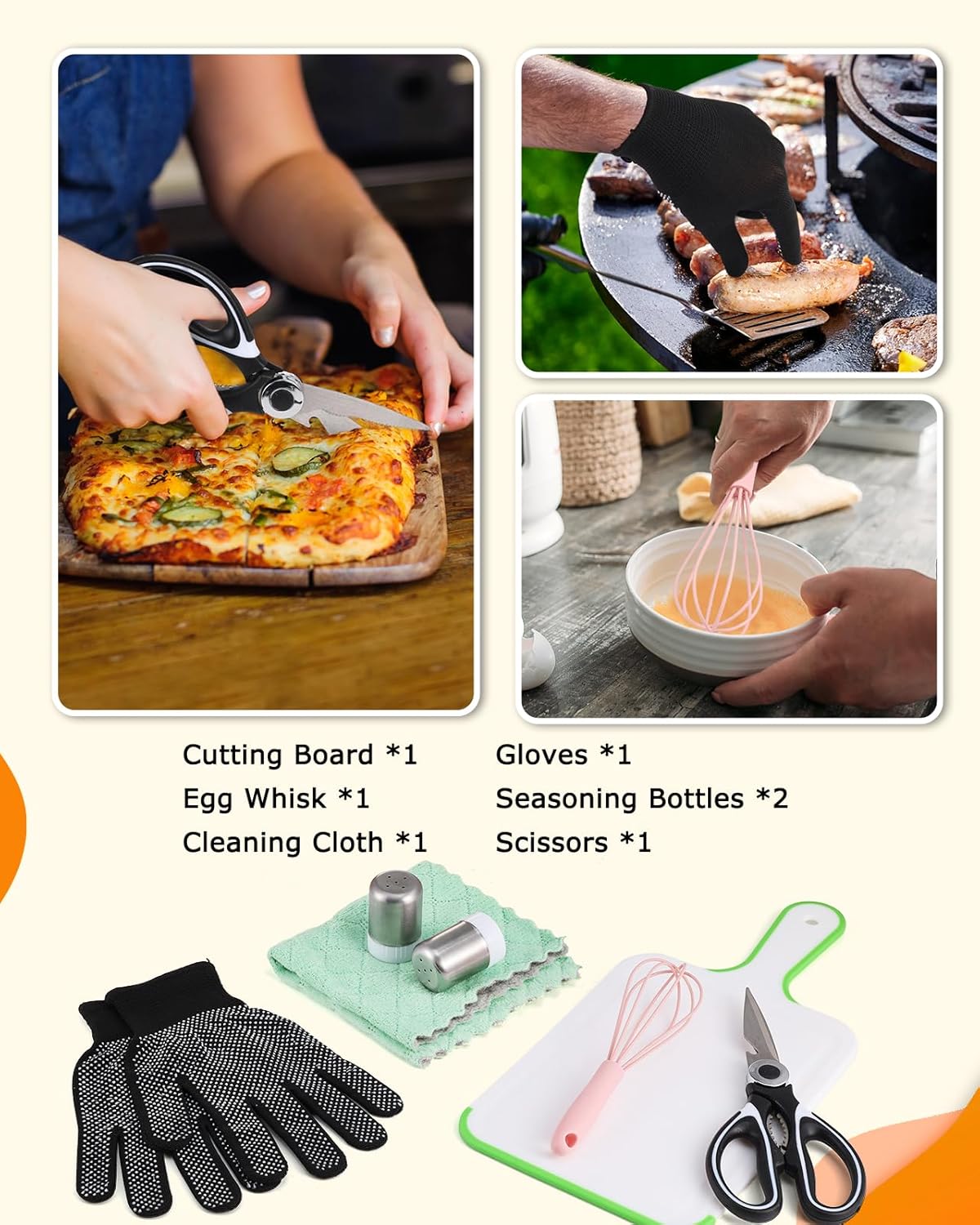 45-Piece Camping Cookware Set  - Camping Cooking Kitchen のレビューと価格