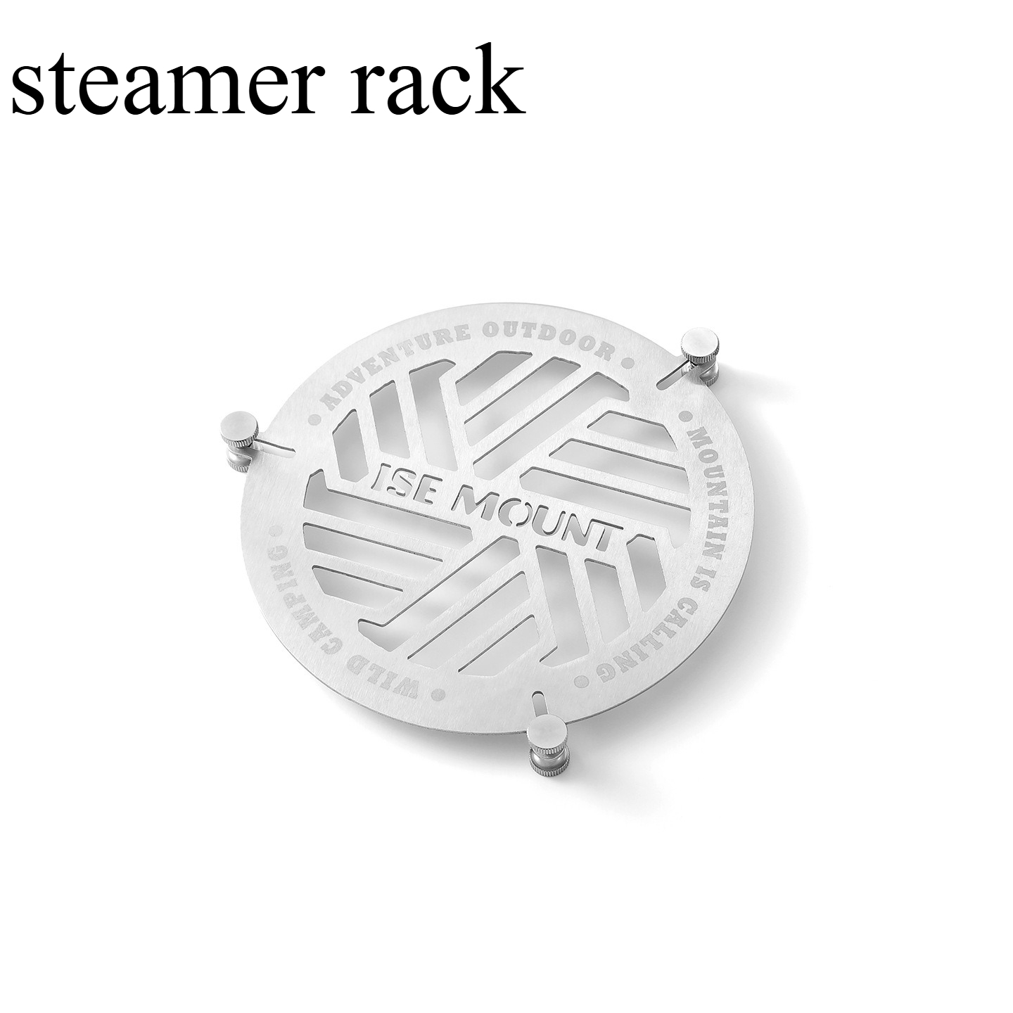 Outdoor Snow Bowl Steaming Rac - Camping Cooking Snow のレビューと価格