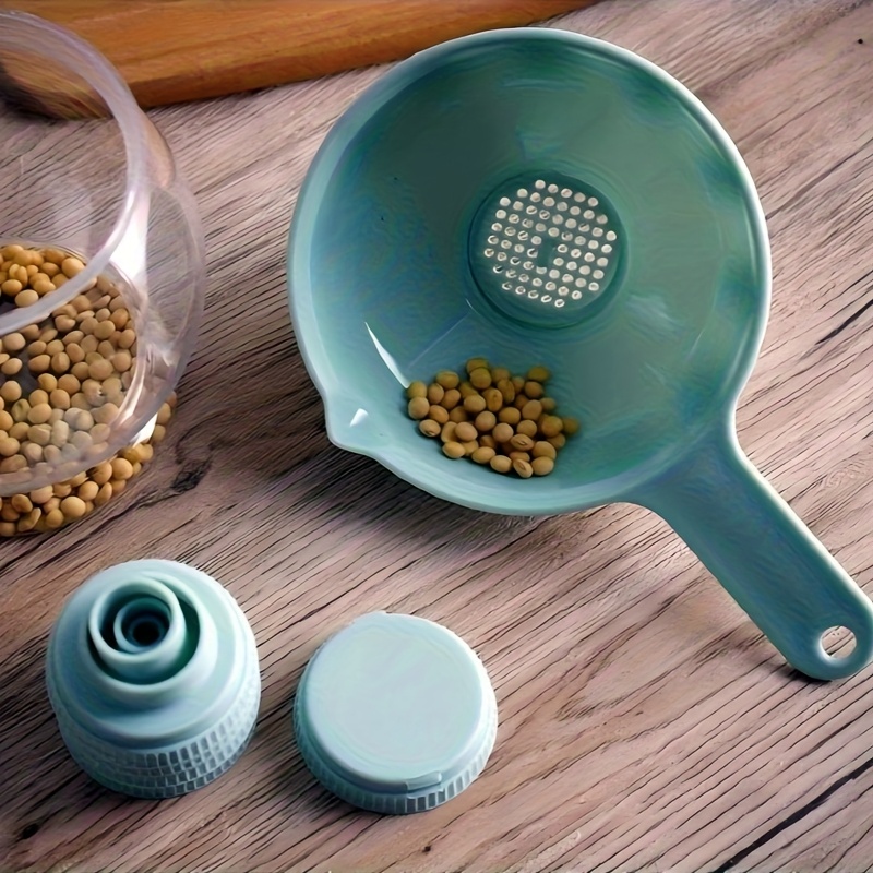 Large Diameter Kitchen Funnel  - Camping Cooking Kitchen のレビューと価格