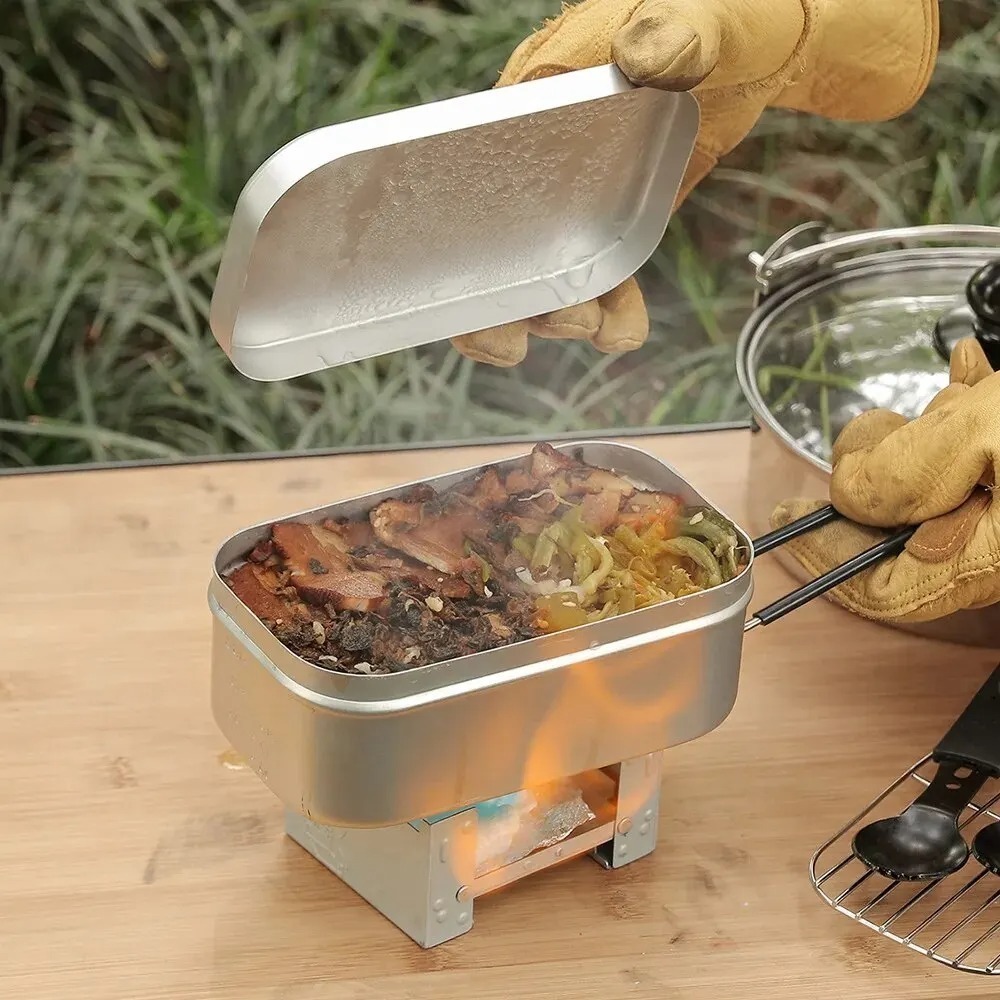 Ultralight Tableware Camping C - Camping Cooking Kitchen のレビューと価格