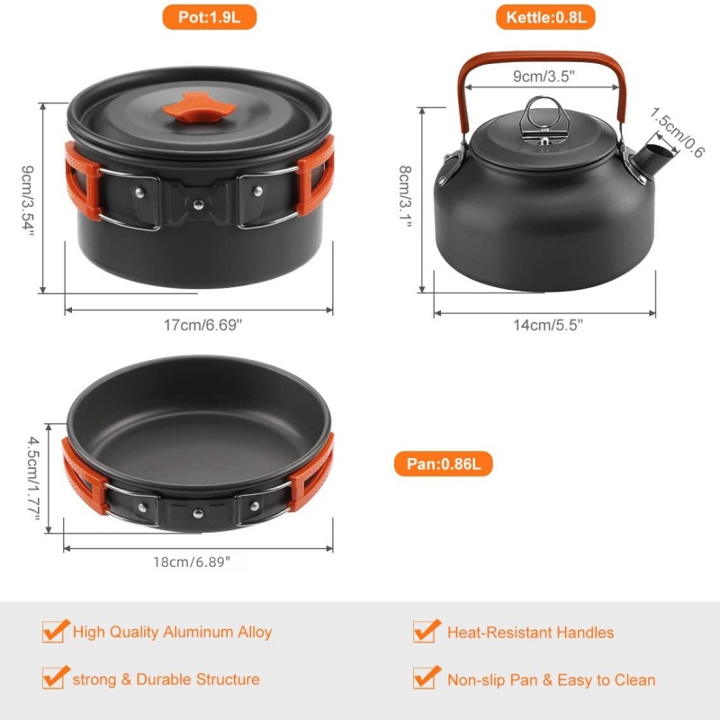 Outdoor cooking utensils, camp - Camping Cooking On Fire のレビューと価格