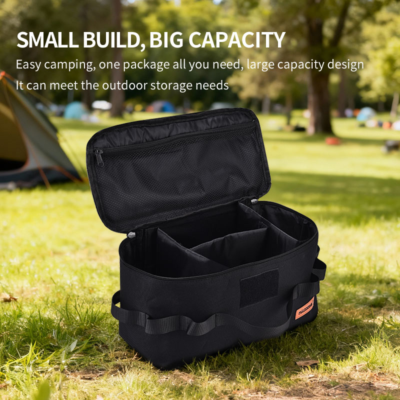 PACOONE Portable Camping Stora - Camping Cooking Backpack のレビューと価格