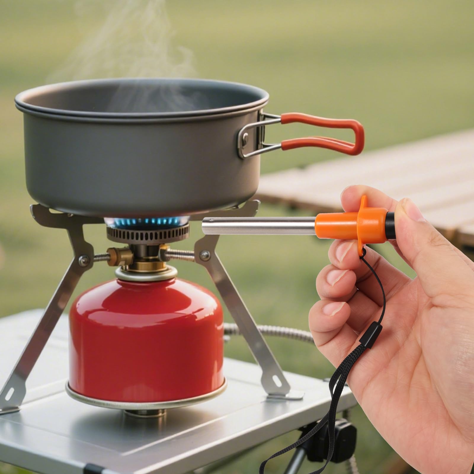 Pandatour 1/2PCS Outdoor Campi - Camping Cooking Gazebo のレビューと価格