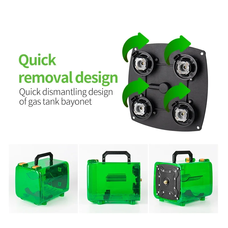 BRS Outdoor Travel Camping Pic - Camping Cooking Propane のレビューと価格