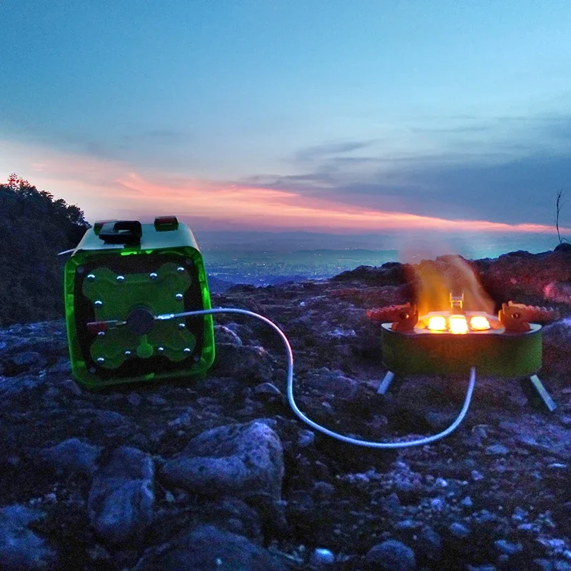 BRS Outdoor Travel Camping Pic - Camping Cooking Propane のレビューと価格