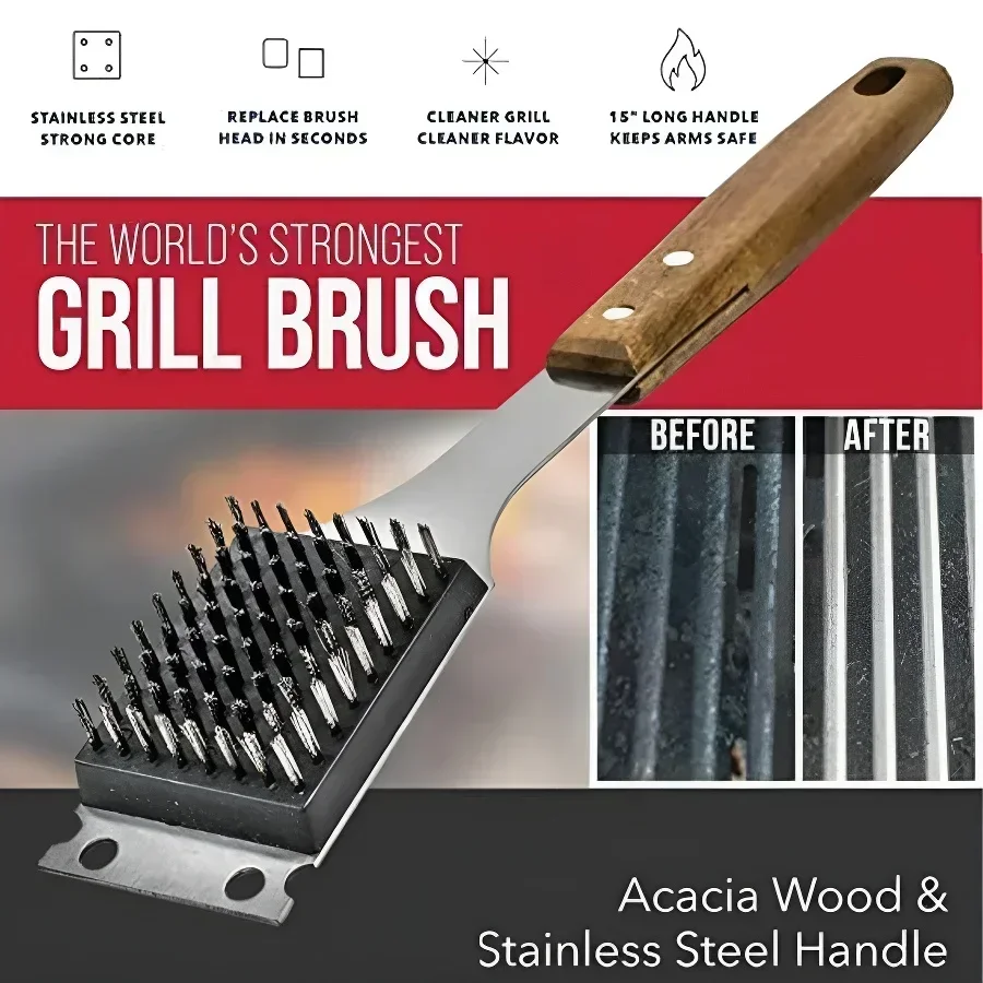 TRALOW Stainless Steel BBQ Gri - Camping Cooking Device のレビューと価格