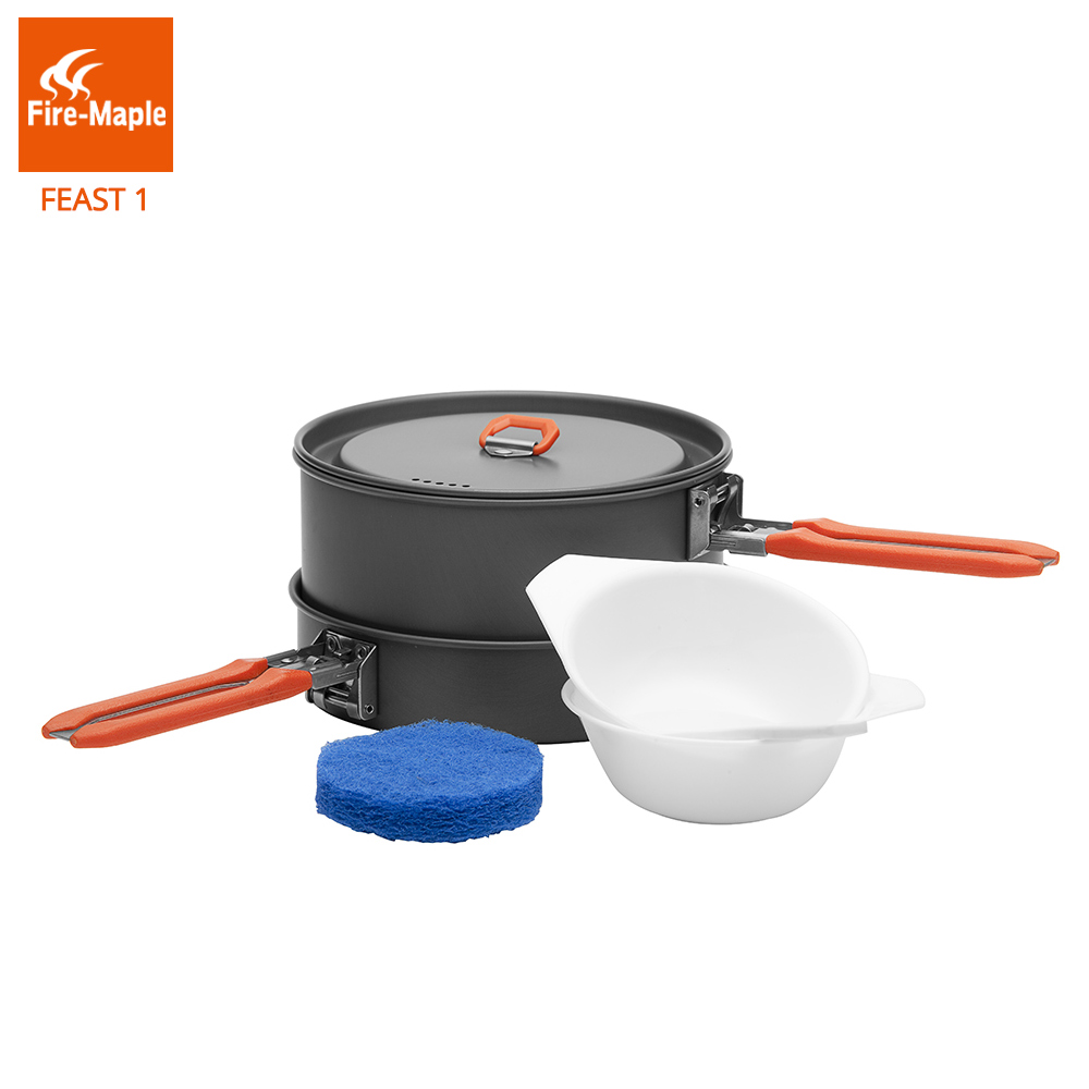 Fire Maple Feast 1 Outdoor Cam - Camping Cooking Backpack のレビューと価格