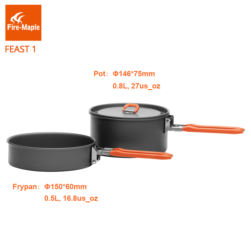 Fire Maple Feast 1 Outdoor Cam - Camping Cooking Backpack のレビューと価格