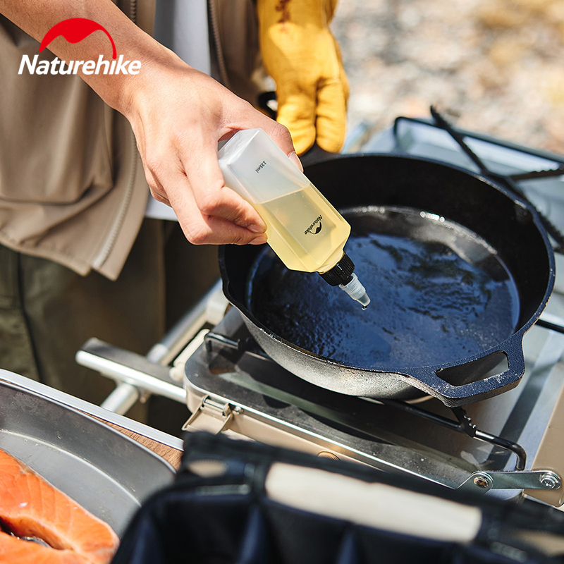 Naturehike Condiment Bottle 6/ - Camping Cooking Meat のレビューと価格
