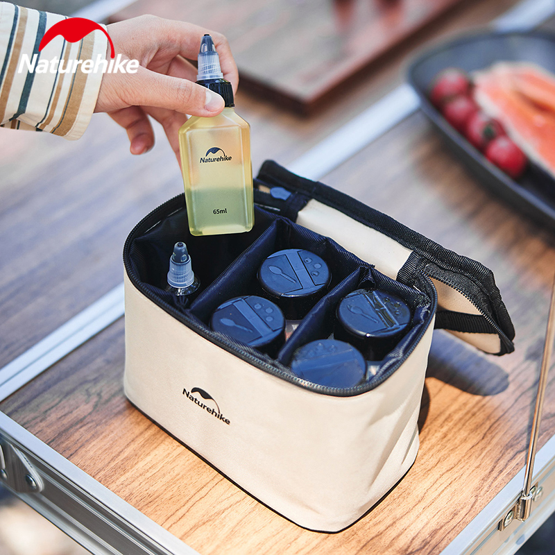 Naturehike Condiment Bottle 6/ - Camping Cooking Meat のレビューと価格