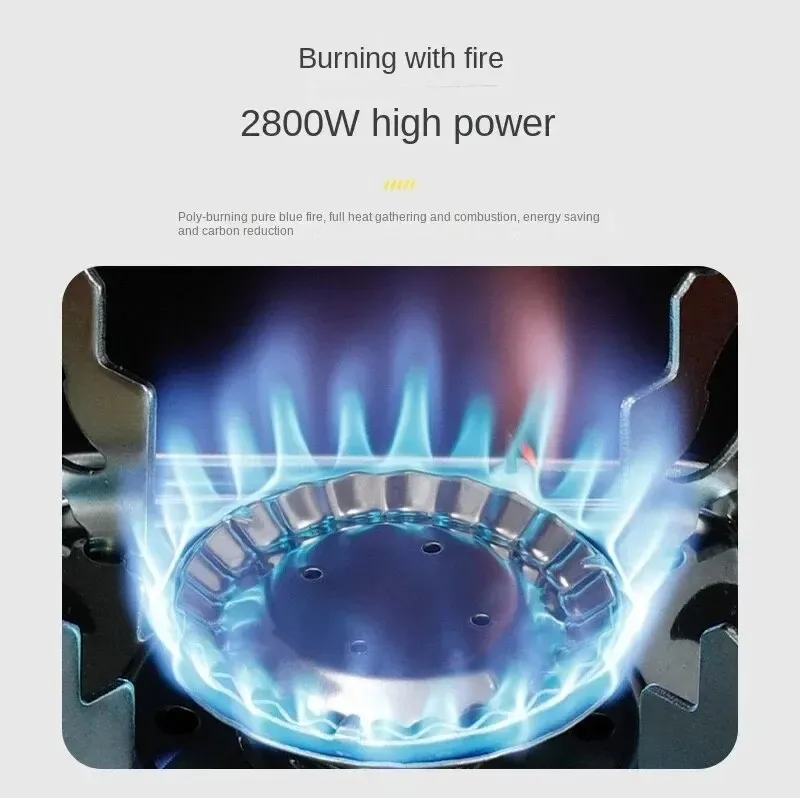 Portable Mini Square Stove Out - Camping Cooking On Fire のレビューと価格