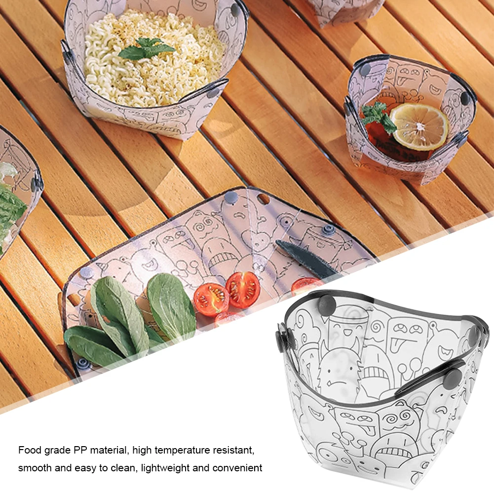 PP Foldable Dinnerware Portabl - Camping Cooking And Eating のレビューと価格