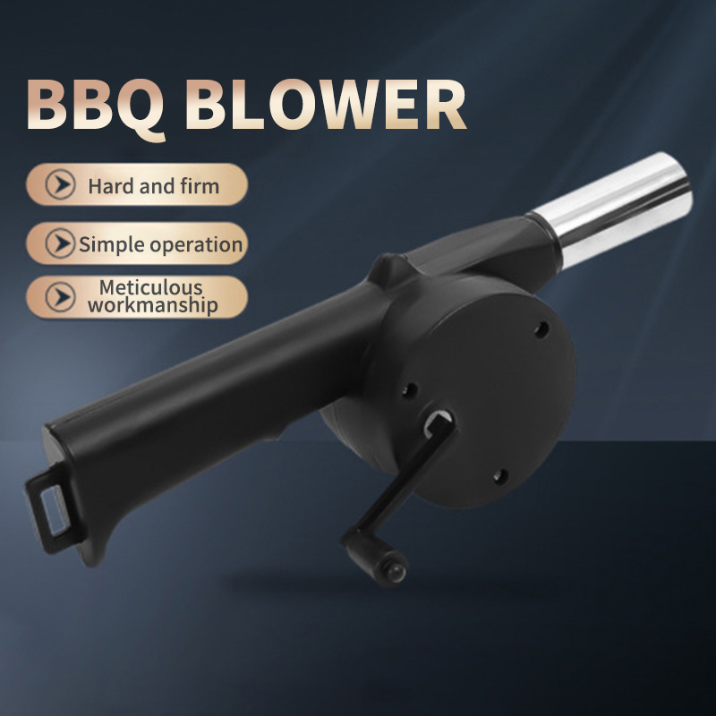 BBQ Fan Air Blower Fast Fire S - Camping Cooking Device のレビューと価格
