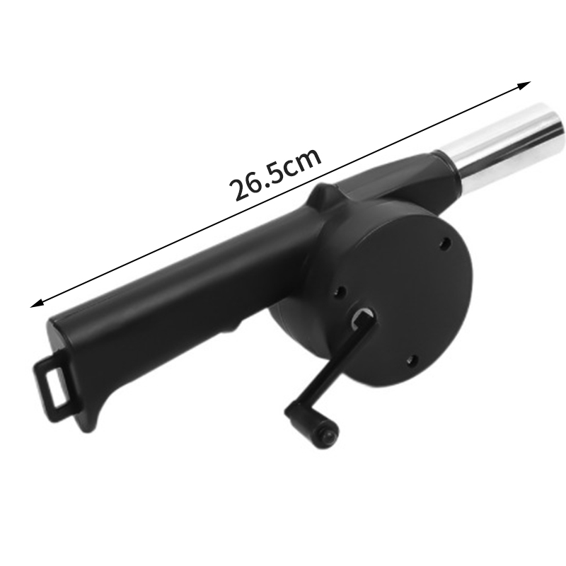 BBQ Fan Air Blower Fast Fire S - Camping Cooking Device のレビューと価格