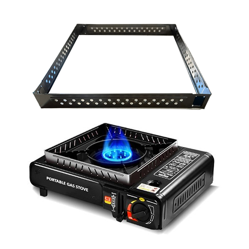 Portable Gas Stove – Collapsib - Camping Cooking Backpack のレビューと価格