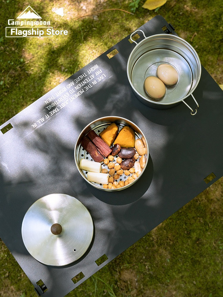 CAMPINGMOON Hiking lightweight - Camping Cooking Snow のレビューと価格