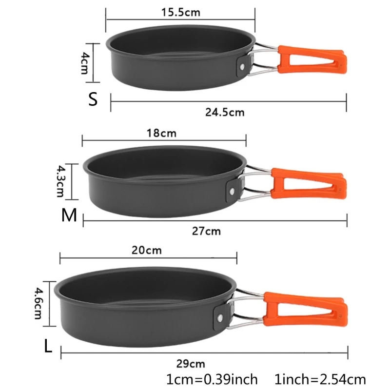 Portable Frying Pan with Stora - Camping Cooking Device のレビューと価格