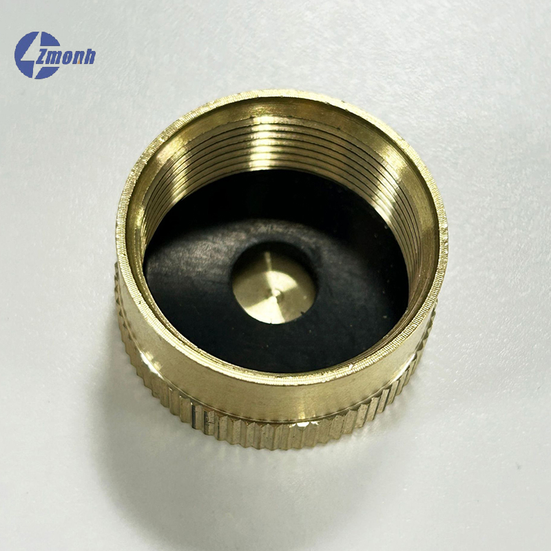 New！Brass Refill Cap 1 LB Prop - Camping Cooking Propane のレビューと価格