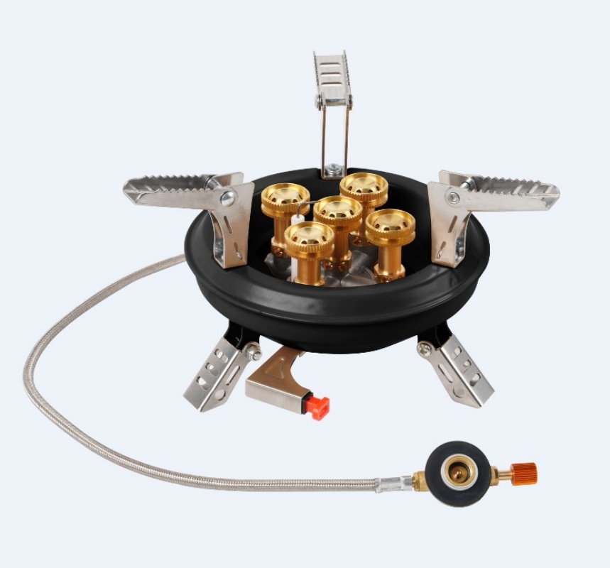 BRS-201A Portable Camping Gas  - Camping Cooking Propane のレビューと価格