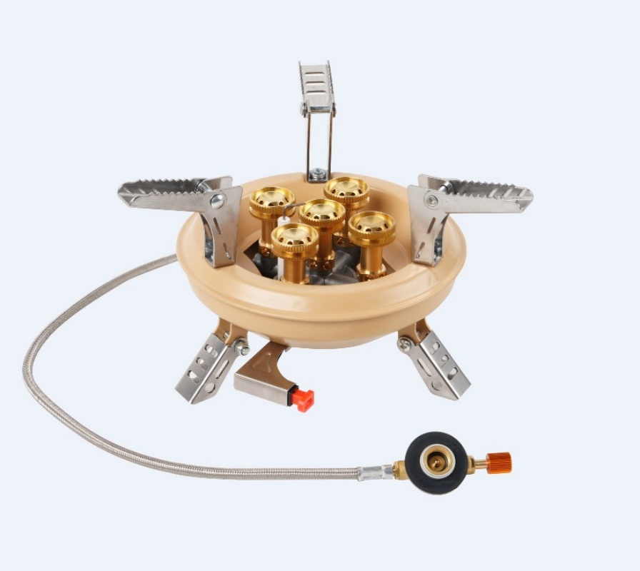 BRS-201A Portable Camping Gas  - Camping Cooking Propane のレビューと価格