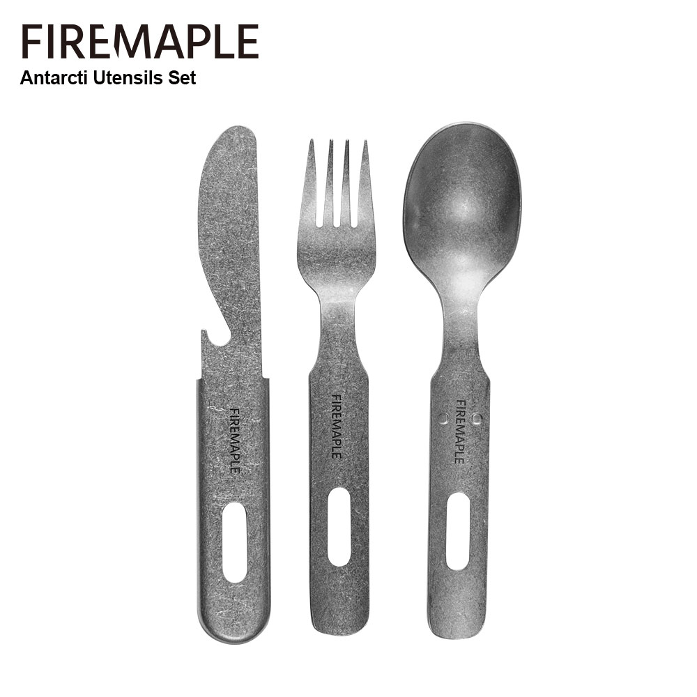 Fire-Maple Antarcti 3in1 Utens - Camping Cooking On Fire のレビューと価格