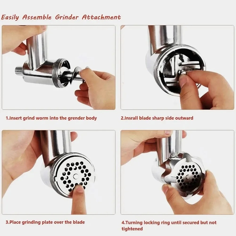 For Household meat grinder Spa - Camping Cooking Meat のレビューと価格