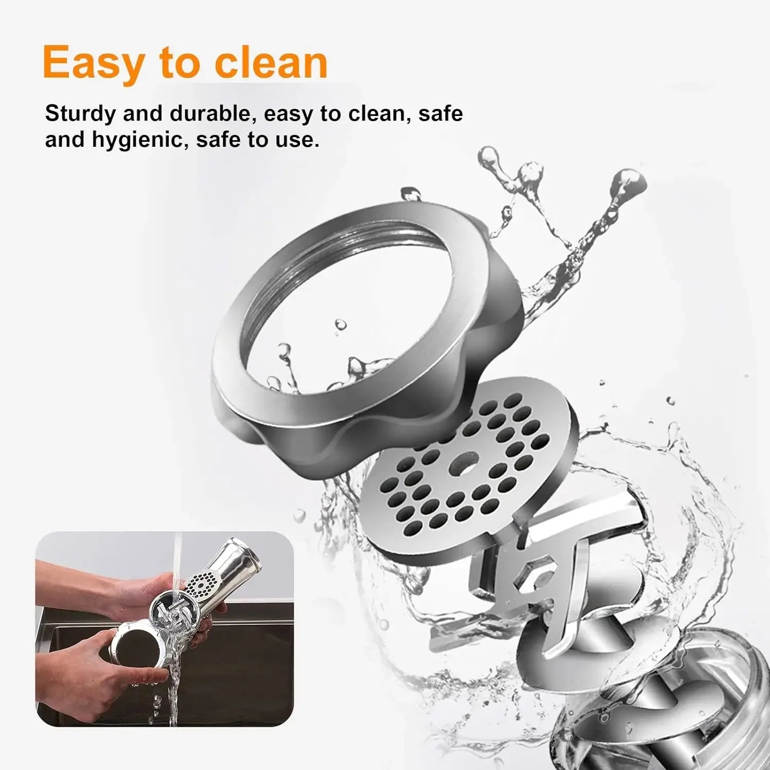 For Household meat grinder Spa - Camping Cooking Meat のレビューと価格