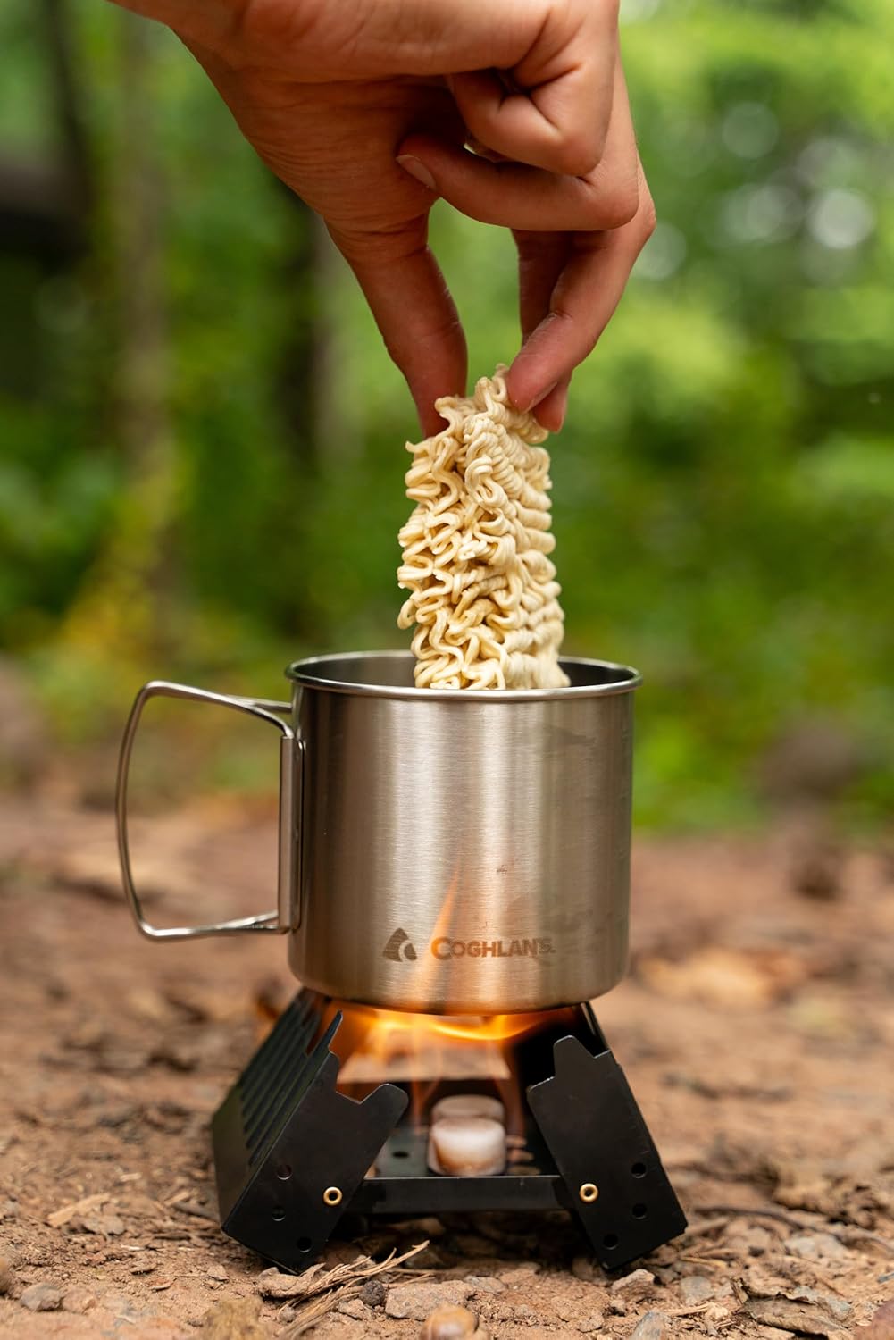 Coghlan's Emergency Stove - Li - Camping Cooking Backpack のレビューと価格