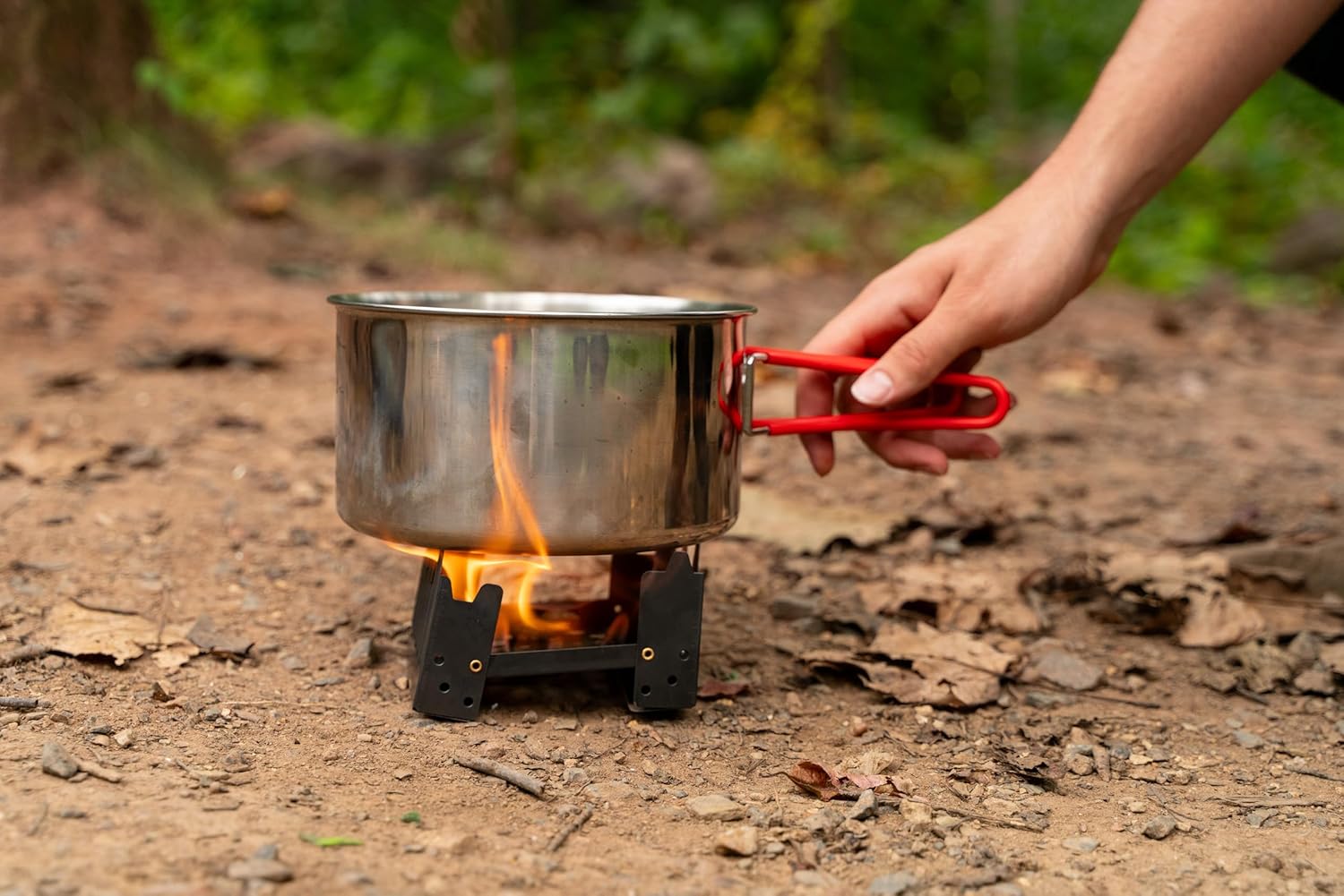 Coghlan's Emergency Stove - Li - Camping Cooking Backpack のレビューと価格