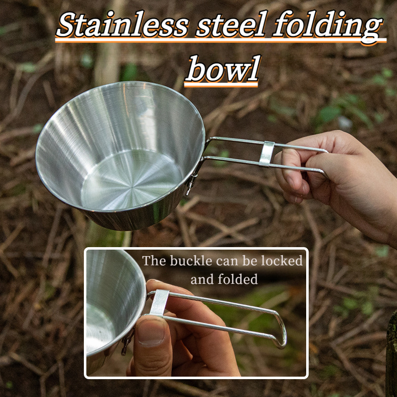 Outdoor Stainless Steel Snow B - Camping Cooking Snow のレビューと価格