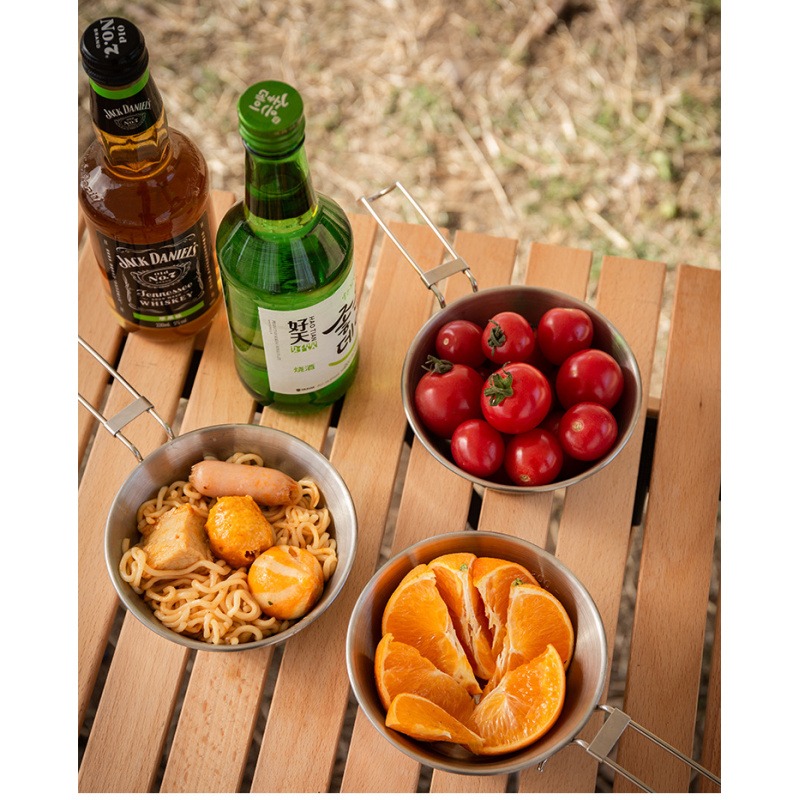 Outdoor Stainless Steel Snow B - Camping Cooking Snow のレビューと価格