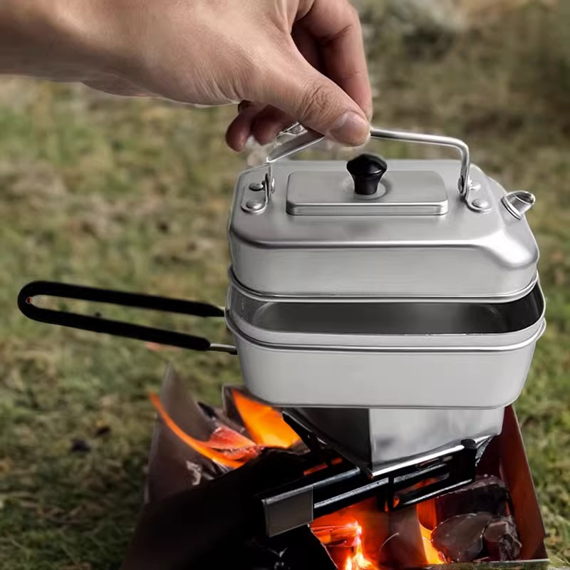 Ultralight Portable Picnic Cam - Camping Cooking Kitchen Set のレビューと価格