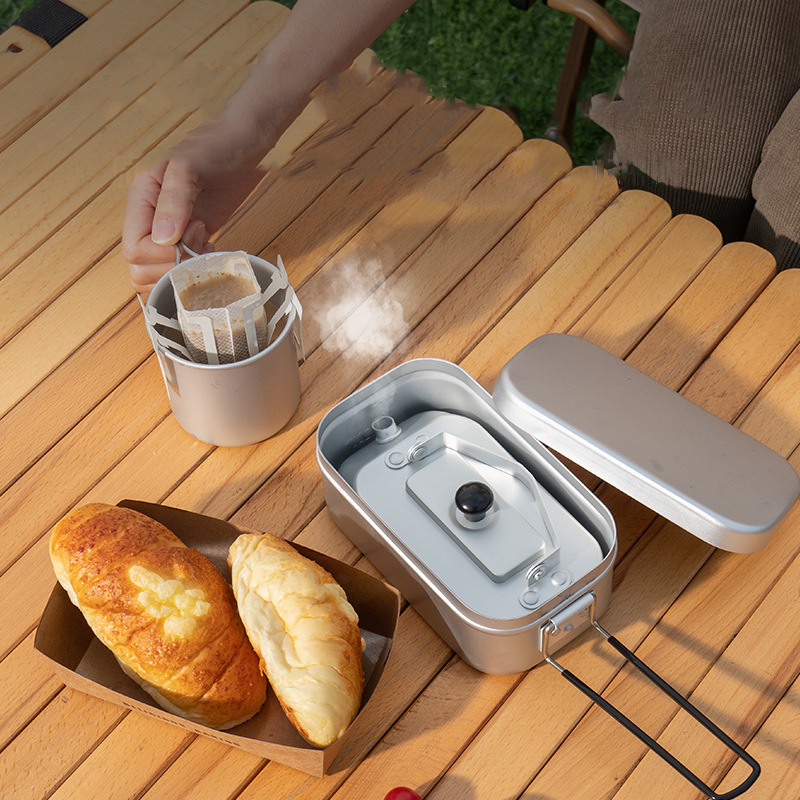 Ultralight Portable Picnic Cam - Camping Cooking Kitchen Set のレビューと価格