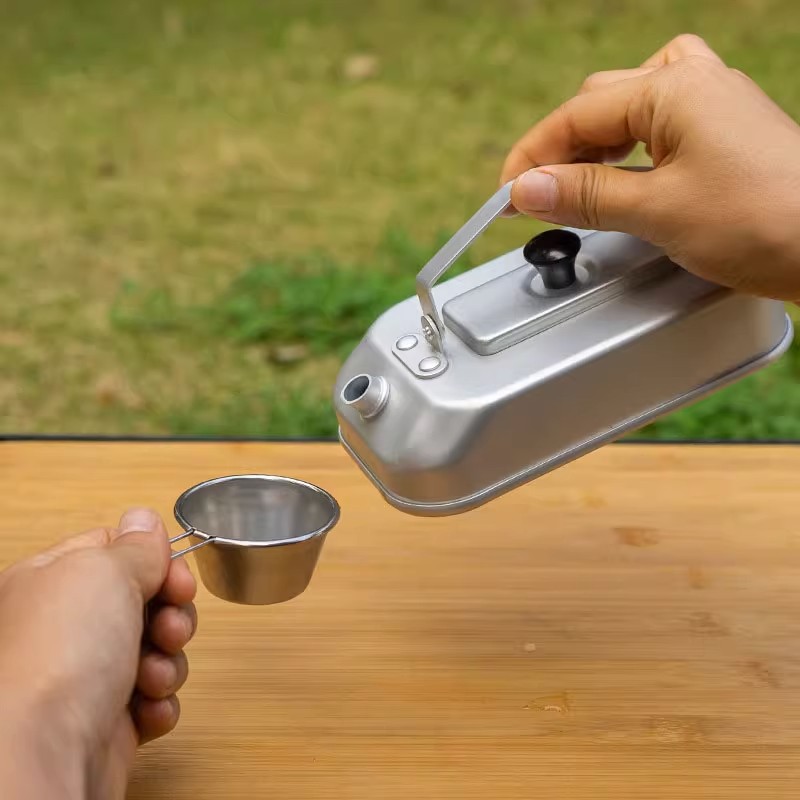 Ultralight Portable Picnic Cam - Camping Cooking Kitchen Set のレビューと価格