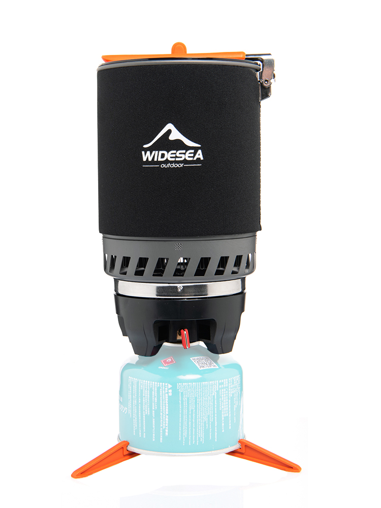 Widesea Camping Cooking System - Camping Cooking Device のレビューと価格