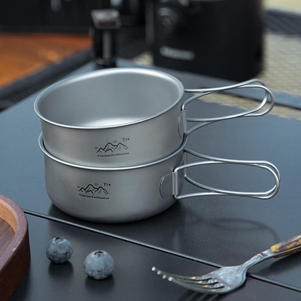 Compact Titanium Alloy Camping - Camping Cooking Backpack のレビューと価格