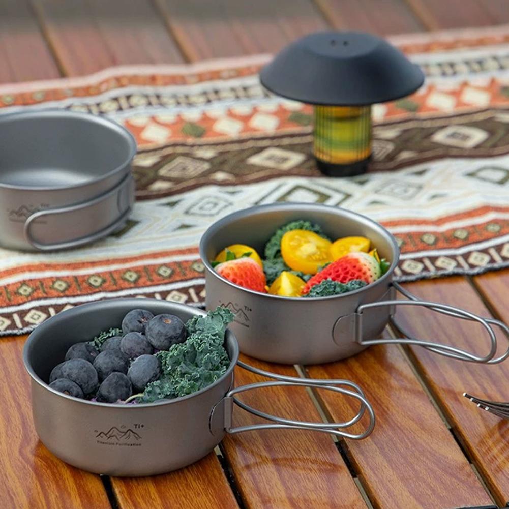 Compact Titanium Alloy Camping - Camping Cooking Backpack のレビューと価格