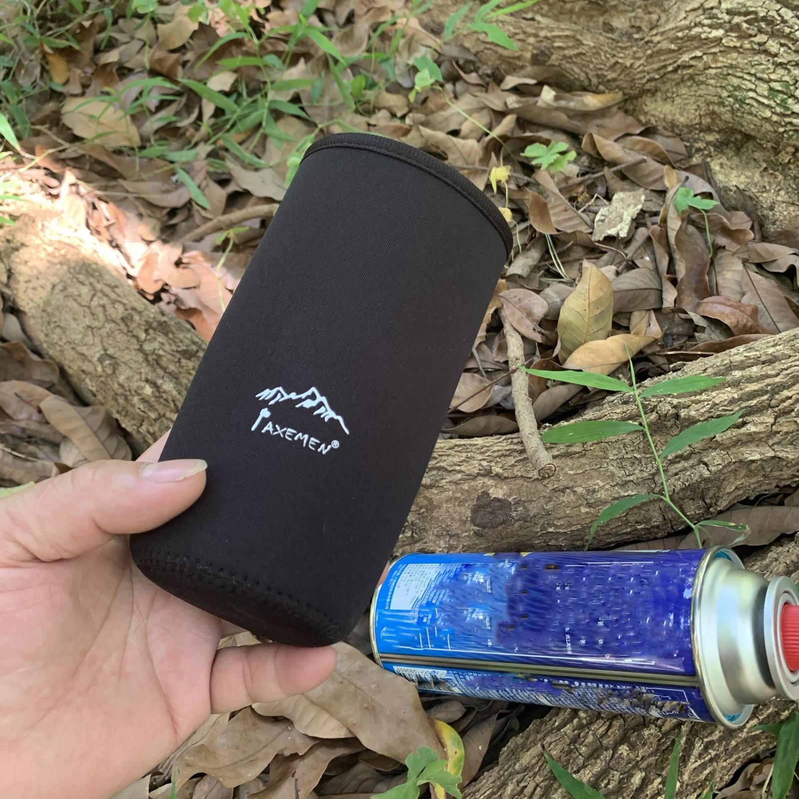 Camping Gas Cylinder Cover Pro - Camping Cooking Propane のレビューと価格