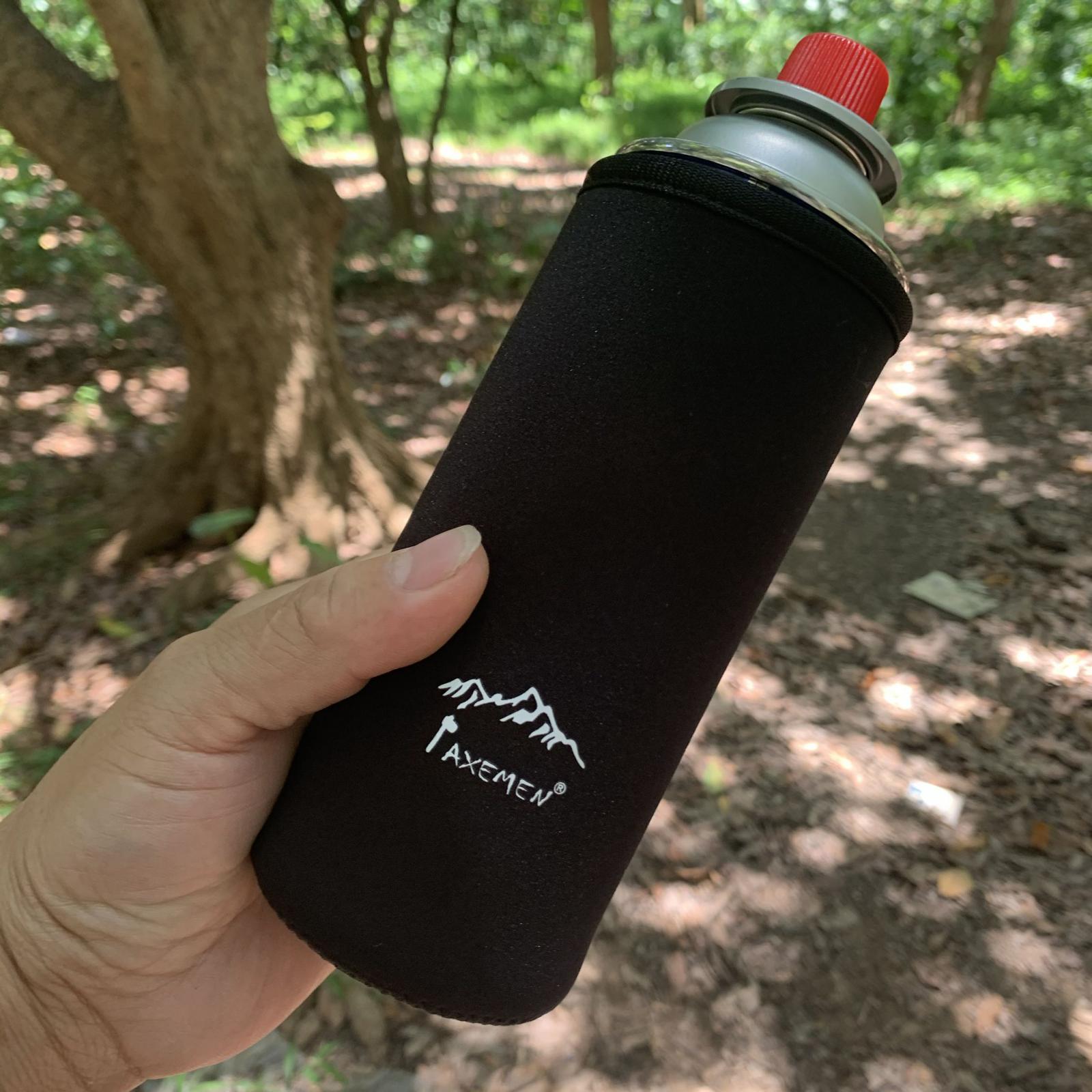 Camping Gas Cylinder Cover Pro - Camping Cooking Propane のレビューと価格