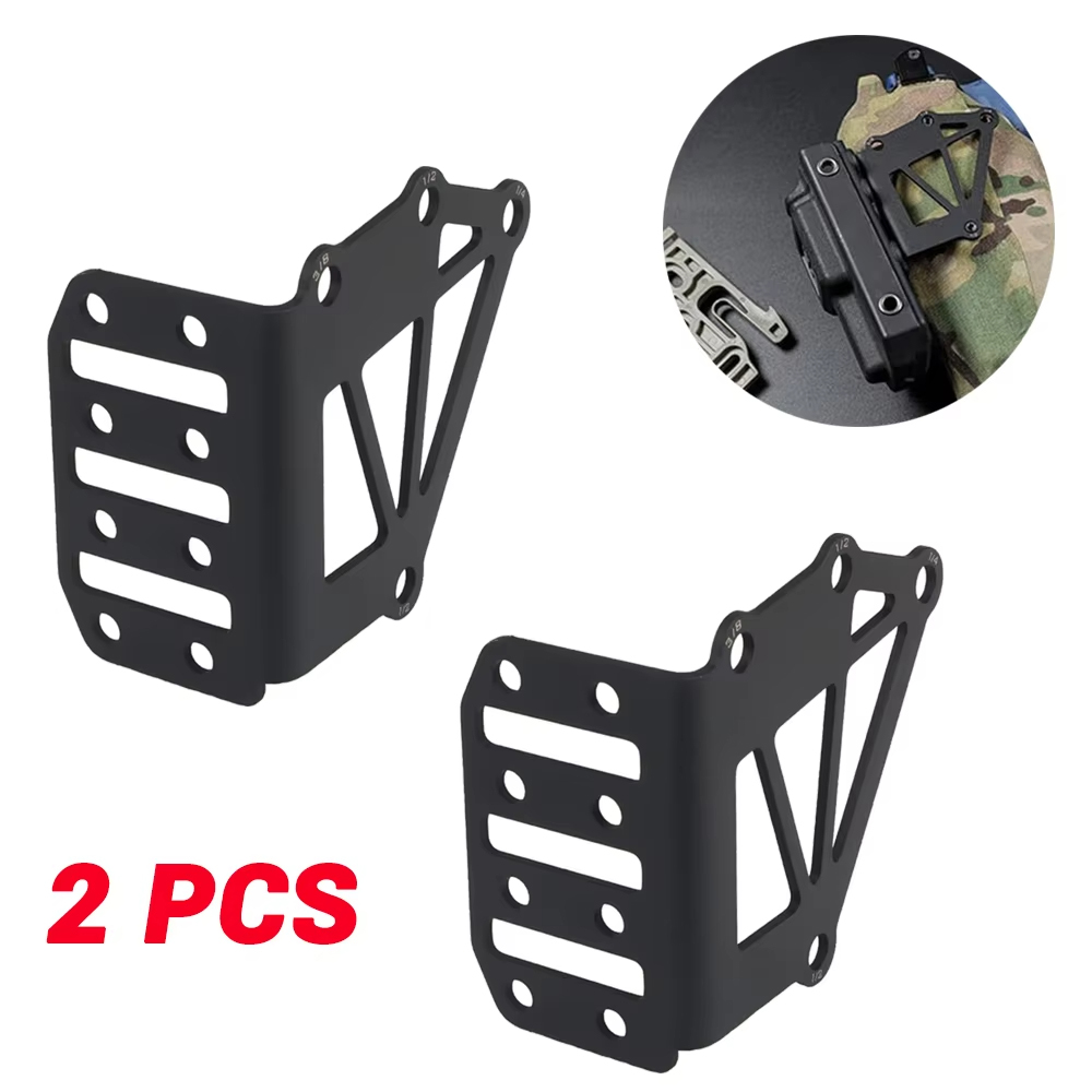 2pcs Holster Adapter Platform  - Camping Cooking And Eating のレビューと価格