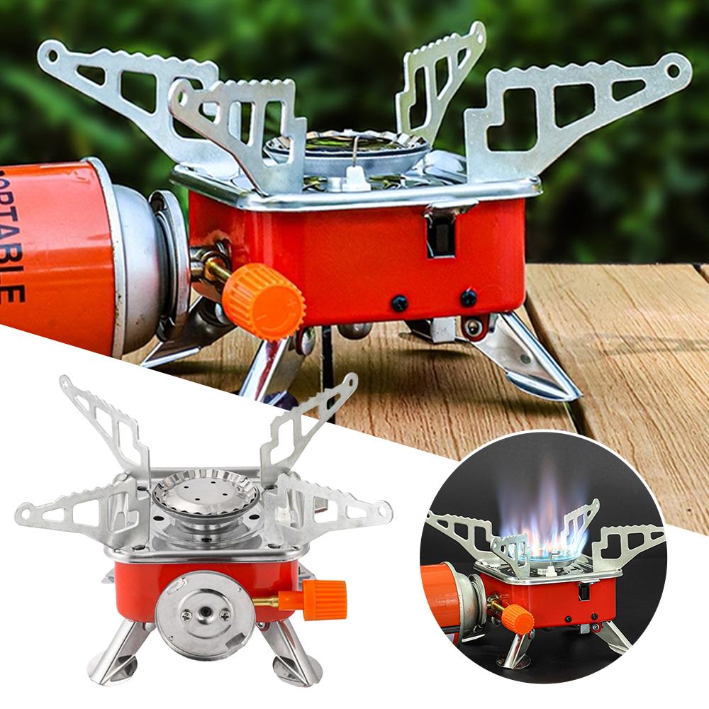 Portable Burner Camping Foldab - Camping Cooking Gazebo のレビューと価格